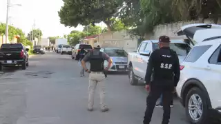 El hombre llevaba 6 meses libre