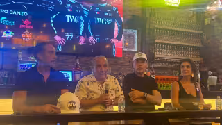 Presentan en Cancún alianza por el regreso de “Checo” Pérez a la Fórmula 1