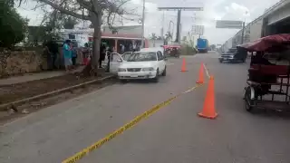 La abuelita provenía del municipio de Yaxcabá