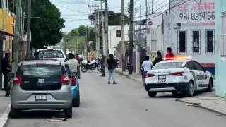 Tragedia en Campeche: Muere ancianito tras desplomarse el techo de una lavandería en Santa Ana