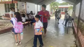 El último día de clases de este ciclo escolar es el próximo 10 de julio