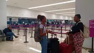 Se registraron 54 operaciones aéreas