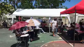 La violencia vivida no detuvo a los portomorelenses para votar y elegir a su presidente municipal