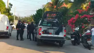 El hombre habría apuñalado a la mujer hasta quitarle la vida