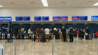 Aeropuerto de Mérida este sábado 14 de junio: Vuelo de Querétaro llega con 5 horas de retraso 