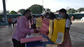 La esposa del profesor padece cáncer de mama