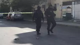 El herido fue llevado al Hospital General de Cancún tras ser baleado por dos personas desconocidas en la Supermanzana 251