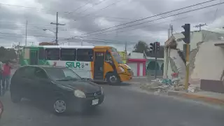Se busca esclarecer quién fue el responsable del choque en Xcalachén