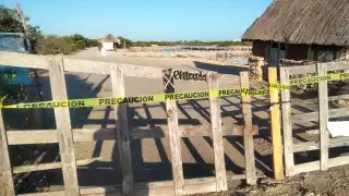 Alcalde de Dzemul clausura salinera y afecta a más de una docena de ejidatarios