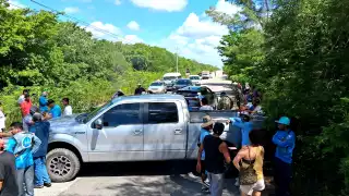 Quintana Roo lidera México en bloqueos: 325 protestas en 2025, Cancún concentra más de la mitad