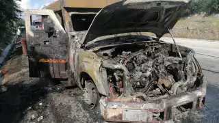 La unidad ya se encontraba muy deteriorada