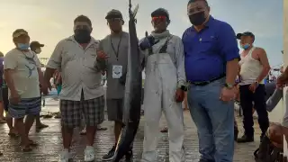 Este evento fue organizado por la Sociedad Cooperativa de Trabajadores Acuáticos y Subacuáticos de Cozumel