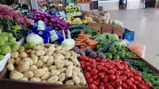 Golpe al bolsillo en Hopelchén: Se dispara más de 10 pesos el precio de la papa y chile habanero
