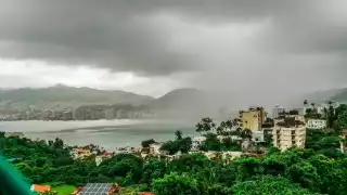 Las costas del Pacífico en México han tenido actividad ciclónica en semanas pasadas, recientemente, con la Tormenta Tropical Bonnie