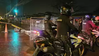 Durante la noche de este viernes se reportó la fuga de al menos 5 reos de una de las prisiónes más grandes de Ecuador