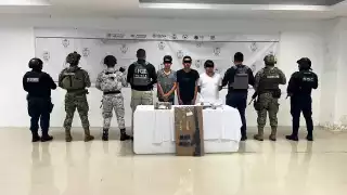 Vinculan a proceso a ocho personas por narcomenudeo en Playa del Carmen