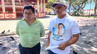 A dos años del crimen, familia denuncia “tortugismo” en caso de joven asesinado en Campeche