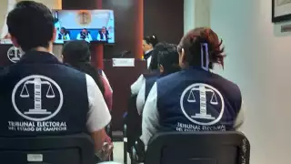 Tribunal Electoral desecha juicios político-electorales del PAN en Campeche