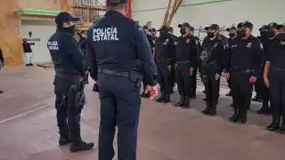 Carlos Osorio fue nombrado director de la Policía Municipal de Peto