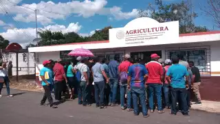 La Secretaría de Desarrollo Rural entregará fertilizantes a campesinos de Hopelchén