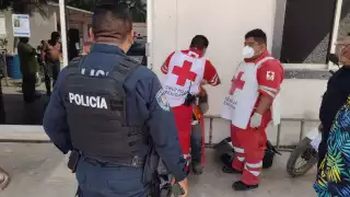 Se registró en las inmediaciones del campamento del Tren Maya