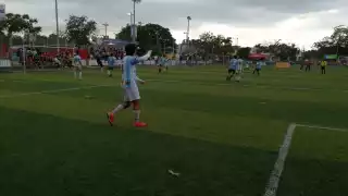 Inician los cuartos de final de la Copa Faro Giro en Mérida