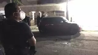 Los dos hombres fueron detenidos en la colonia San Antonio en la Región 93