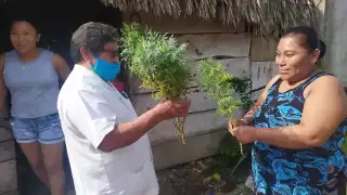 Este maestro es ampliamente conocido en la región del Oriente en la cual se encarga de transmitir los conocimientos ancestrales de sus habitantes