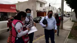 Los maestros se mantienen en descontento con la directora desde hace varios días