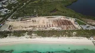 El complejo hotelero había sido suspendido por daño ambiental