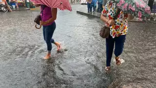 Se esperan lluvias fuertes esta semana en Yucatán