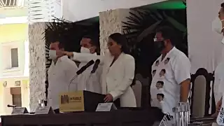 La nueva Alcaldesa de Felipe Carrillo Puerto asumió el cargo por un periodo de tres años