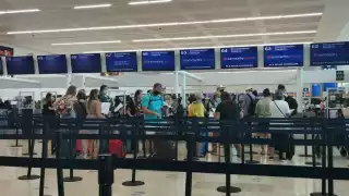 Aeropuerto Internacional de Cancún