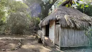 Actualmente al recinto le están dando mantenimiento para ser aprovechado por los futuros visitantes que acudan a conocerlo