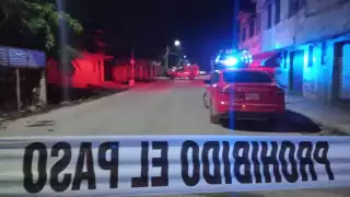 Autoridades municipales, ministeriales y elementos del Ejercito Mexicano realizaron un operativo para hallar a los responsables