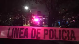 La joven que resultó muerta tenía sólo 20 años de edad