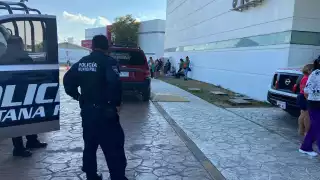 Se desconoce la causa por la que intentaron ejecutar al hombre en Cancún