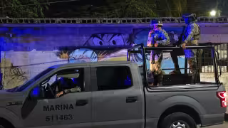 Pelea moviliza a cuerpos de emergencia en la colonia Luis Donaldo Colosio de Playa del Carmen