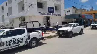 Menor de edad la hacía de "pollero", transportaba 27 migrantes; fue detenido en Escárcega 