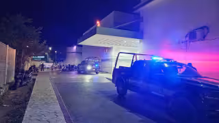 Reportan un lesionado por disparos de arma de fuego en colonia Valle Verde de Cancún
