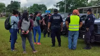 Don Lalo, como es conocido, salió de su domicilio desde las 11:00 horas del pasado lunes
