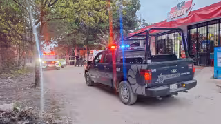 Ataque armado en colonia Cuna Maya de Cancún deja como saldo un lesionado