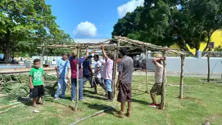 El concurso de altares será este lunes 31 de octubre en el centro de Huhí