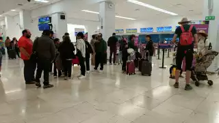 Aeropuerto de Mérida 19 de abril: Reporte de vuelos nacionales e internacionales este sábado 