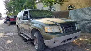 Se han reportado diversos incendios de autos