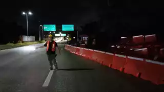 El cierre originalmente estaba programado para el 16 de octubre