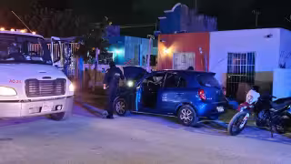 Capturan a presuntos sicarios relacionados con ataques armados en colonia La Jungla de Cancún
