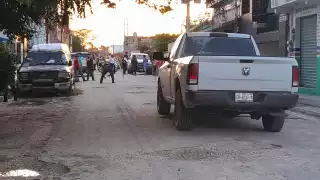 Ejecutan a un hombre de varios disparos en Escárcega