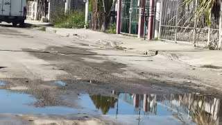 Aplicarán multas a personas que viertan aguas jabonosas en la vía pública en Othón P. Blanco