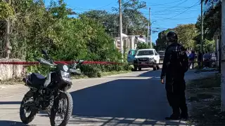 los heridos fueron trasladados al hospital integral de José María Morelos